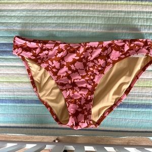 NWT, Amazon Essentials Classic Bikini Bottom
